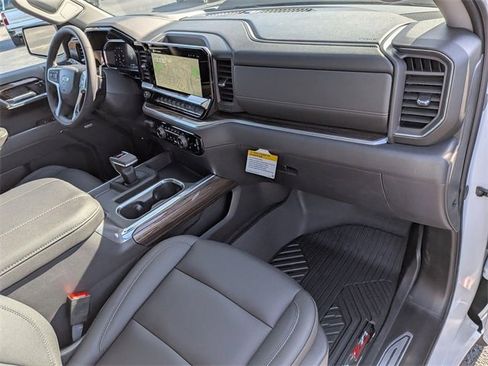 New 2026 Chevrolet Silverado 1500 LT Trail Boss w/ LT Trail Boss Premium Package image 37