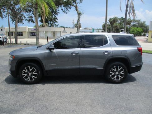 Used 2020 GMC Acadia SLE image 5