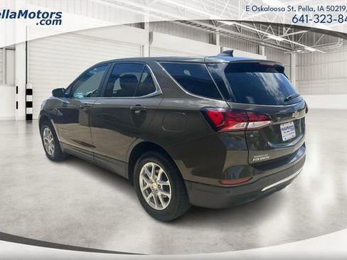 Used 2023 Chevrolet Equinox LT AWD/4WD image 5