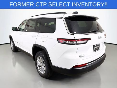 New 2025 Jeep Grand Cherokee L Laredo w/ Luxury Tech Group I image 5