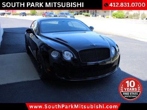 Used 2010 Bentley Continental GT Supersports image 11