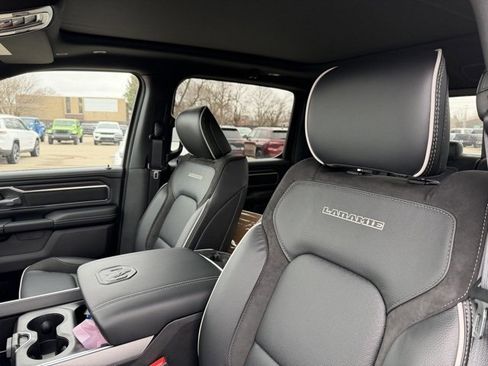 New 2026 RAM 1500 Laramie w/ Night Edition image 8