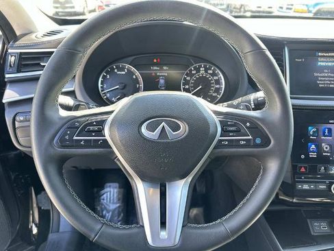 Certified 2023 INFINITI QX50 Pure AWD/4WD image 19
