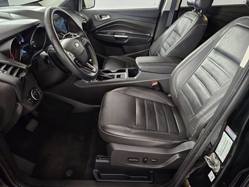 Used 2017 Ford Escape Titanium FWD image 22