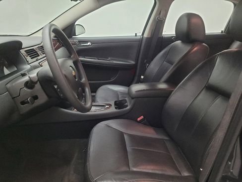 Used 2016 Chevrolet Impala LTZ FWD image 17