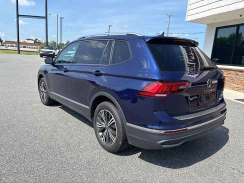 Used 2024 Volkswagen Tiguan Wolfsburg Edition FWD image 6