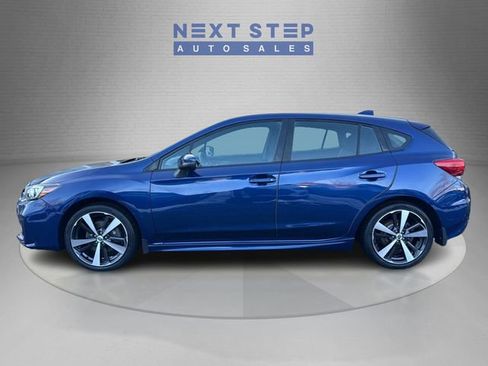 Used 2018 Subaru Impreza 2.0i Sport image 4