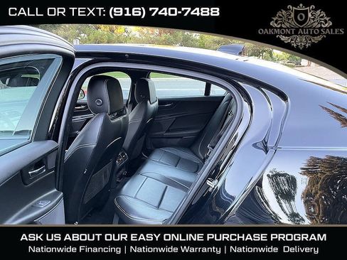 Used 2017 Jaguar XE R-Sport AWD/4WD image 18