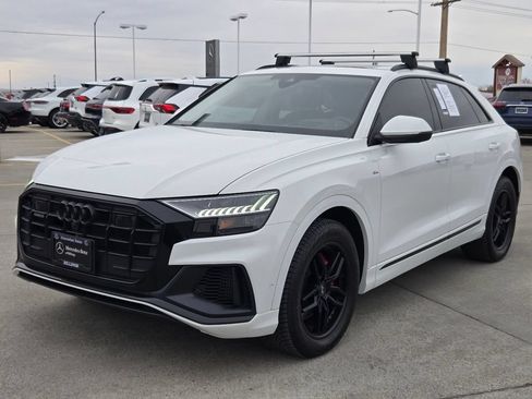 Used 2023 Audi Q8 Prestige AWD/4WD image 42