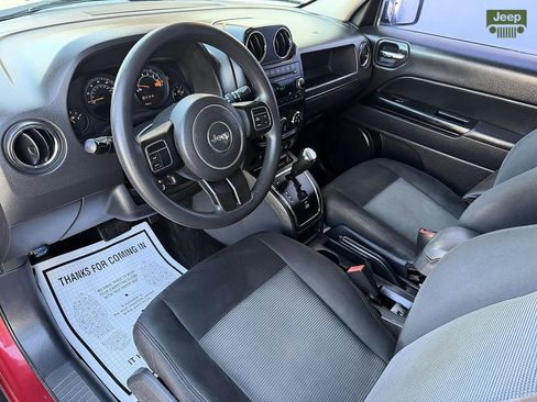 Used 2015 Jeep Patriot Sport w/ Power Value Group AWD/4WD image 13