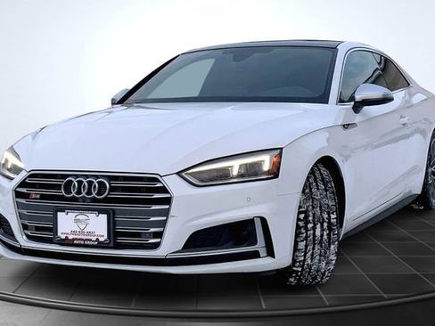 Used 2018 Audi S5 Prestige image 4