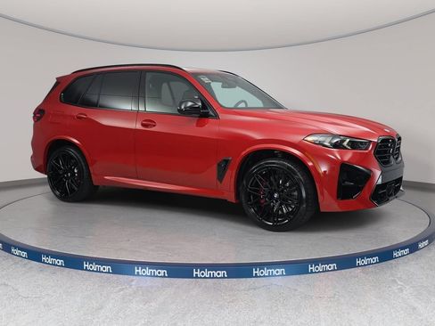 New 2026 BMW X5 M Competition w/ Executive Package AWD/4WD image 3