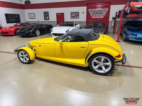 Used 1999 Plymouth Prowler RWD image 35