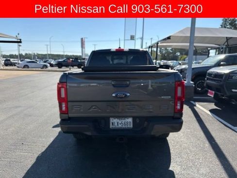 Used 2020 Ford Ranger Lariat w/ Equipment Group 501A Mid AWD/4WD image 3