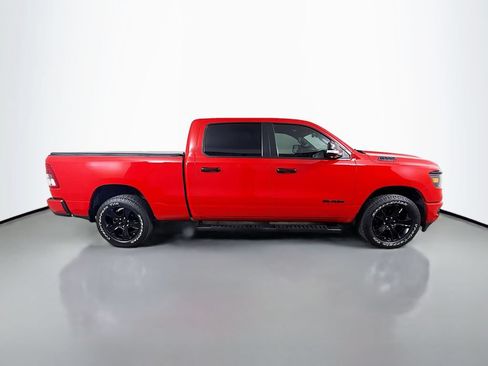 Used 2022 RAM 1500 Big Horn AWD/4WD image 8