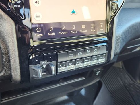 New 2026 RAM 3500 Tradesman AWD/4WD image 24