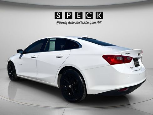 Used 2024 Chevrolet Malibu LT FWD image 6