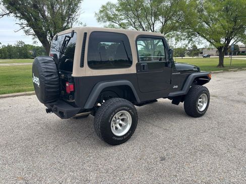 Used 1999 Jeep Wrangler SE AWD/4WD image 24