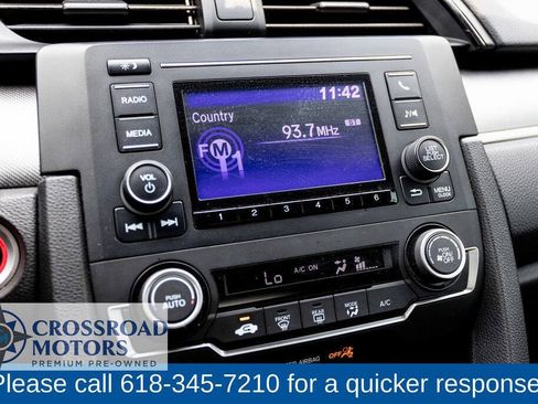 Used 2018 Honda Civic LX-P image 28