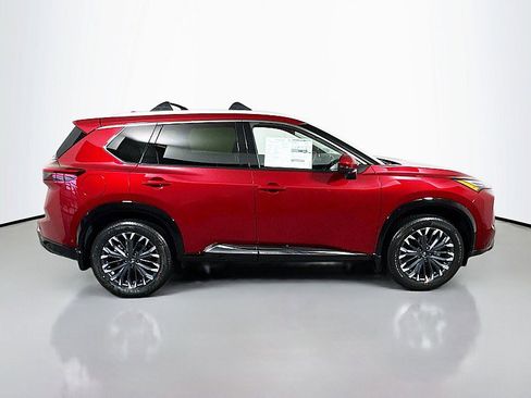 New 2026 Nissan Rogue Platinum w/ Platinum Premium Package image 8
