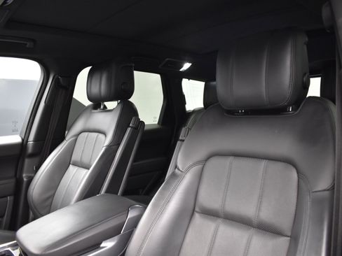 Used 2021 Land Rover Range Rover Sport HSE Silver Edition image 14