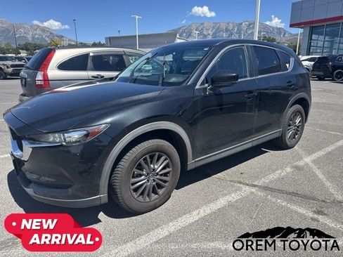 Used 2019 MAZDA CX-5 Touring AWD/4WD image 12