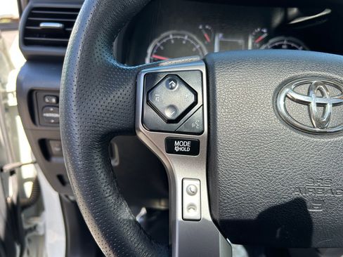 Used 2021 Toyota 4Runner Limited w/ Wilderness Package (TMS) AWD/4WD image 14