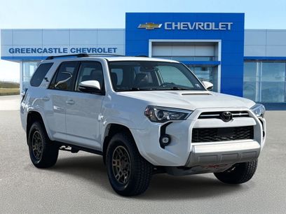 Used 2022 Toyota 4Runner TRD Off-Road Premium