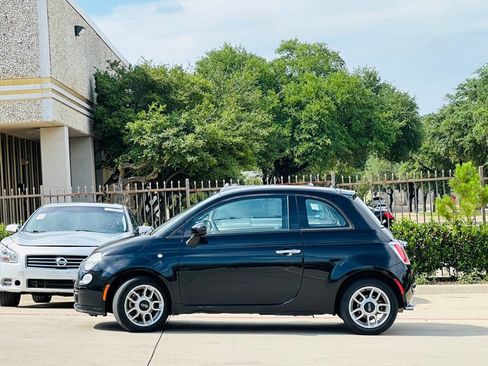 Used 2015 FIAT 500 Pop FWD image 5