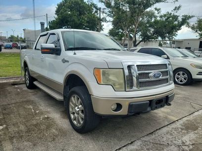Used 2010 Ford F150 King Ranch