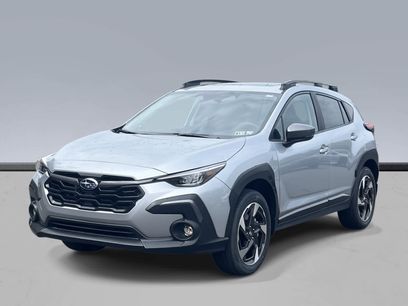 New 2025 Subaru Crosstrek 2.5i Limited
