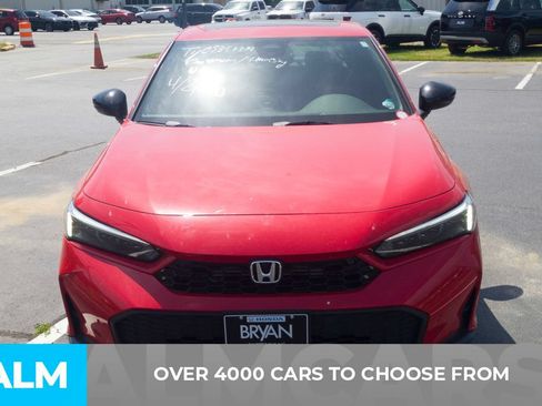 Used 2026 Honda Civic Sport Touring image 2