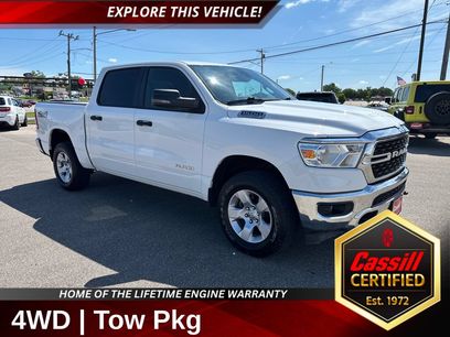 Used 2023 RAM 1500 Big Horn