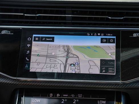 Used 2021 Audi RS Q8 4.0T image 5