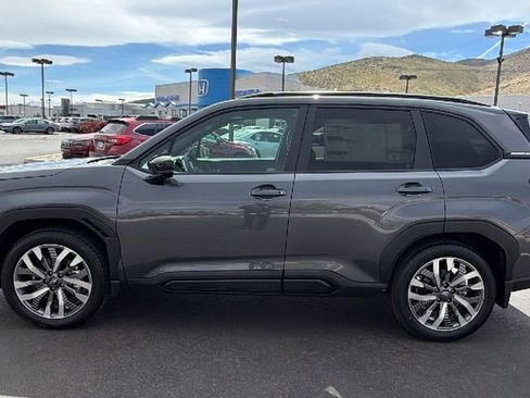 New 2026 Subaru Forester Touring AWD/4WD image 6