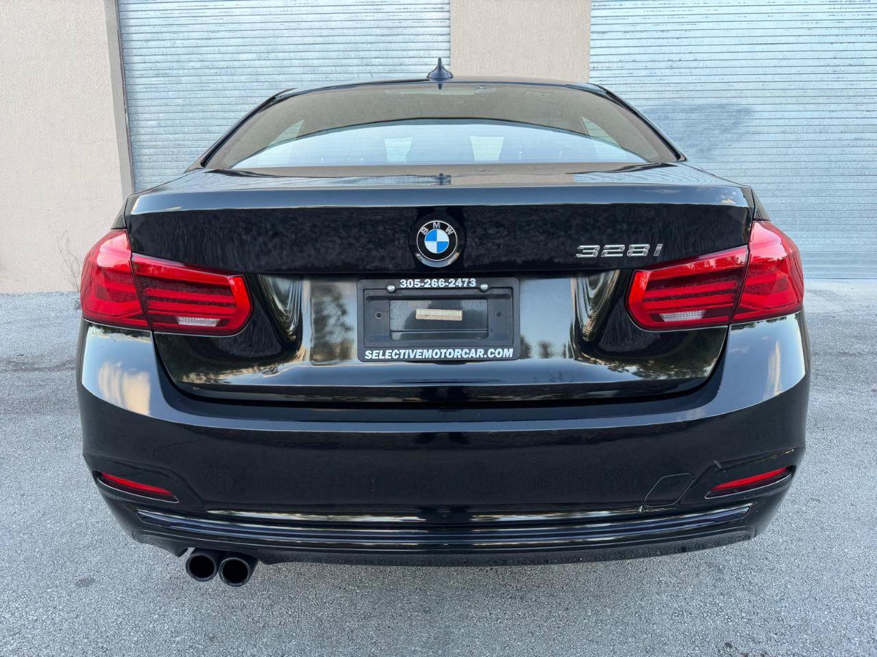 Used 2016 BMW 328i Sedan RWD image 12