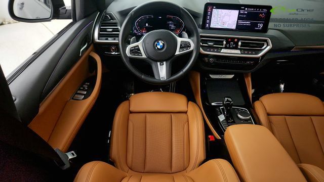 Used 2024 BMW X4 xDrive30i w/ Premium Package AWD/4WD image 52