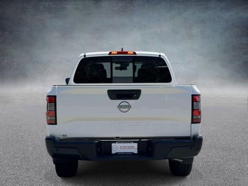 New 2026 Nissan Frontier S image 3