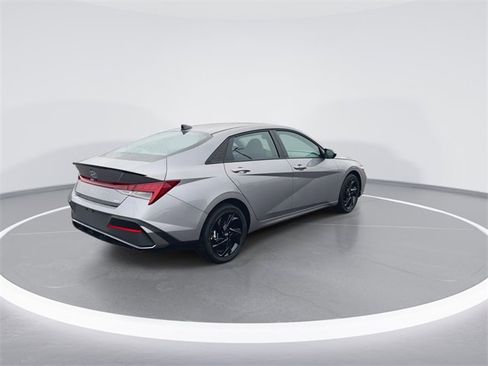 New 2026 Hyundai Elantra Sport image 8