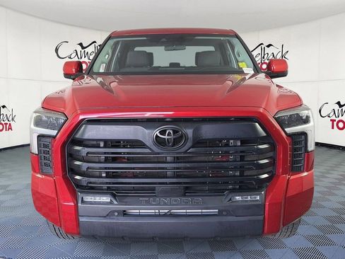 Used 2024 Toyota Tundra SR5 w/ SR5 Convenience Package AWD/4WD image 3