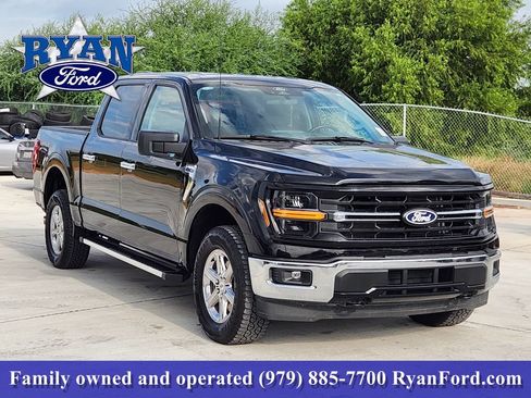 Certified 2025 Ford F150 XLT w/ Equipment Group 301A Standard AWD/4WD image 2