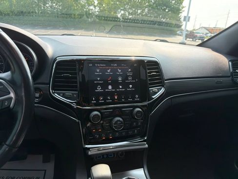 Used 2021 Jeep Grand Cherokee Limited w/ Quick Order Package 28K 80th AWD/4WD image 15