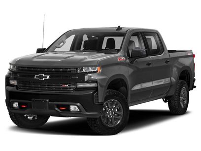 Used 2021 Chevrolet Silverado 1500 LT Trail Boss w/ Convenience Package II
