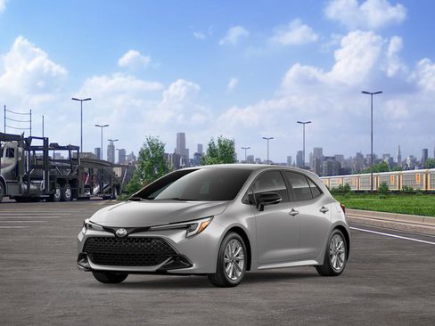 New 2026 Toyota Corolla SE FWD image 1