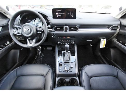 New 2025 MAZDA CX-5 AWD 2.5 S w/ Premium Plus Pkg image 9