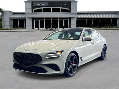 New 2026 Genesis G70 3.3T Sport Prestige