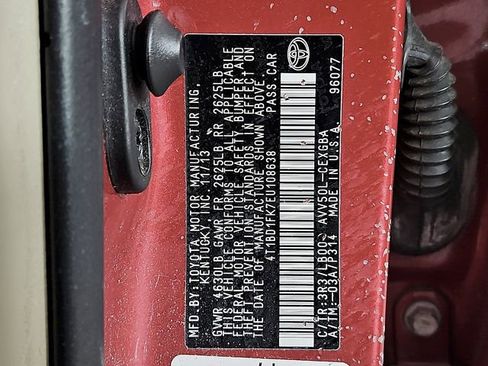 Used 2014 Toyota Camry XLE image 24