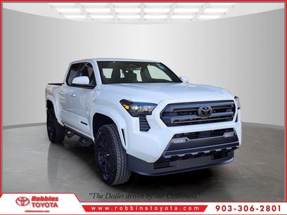 New 2026 Toyota Tacoma SR5
