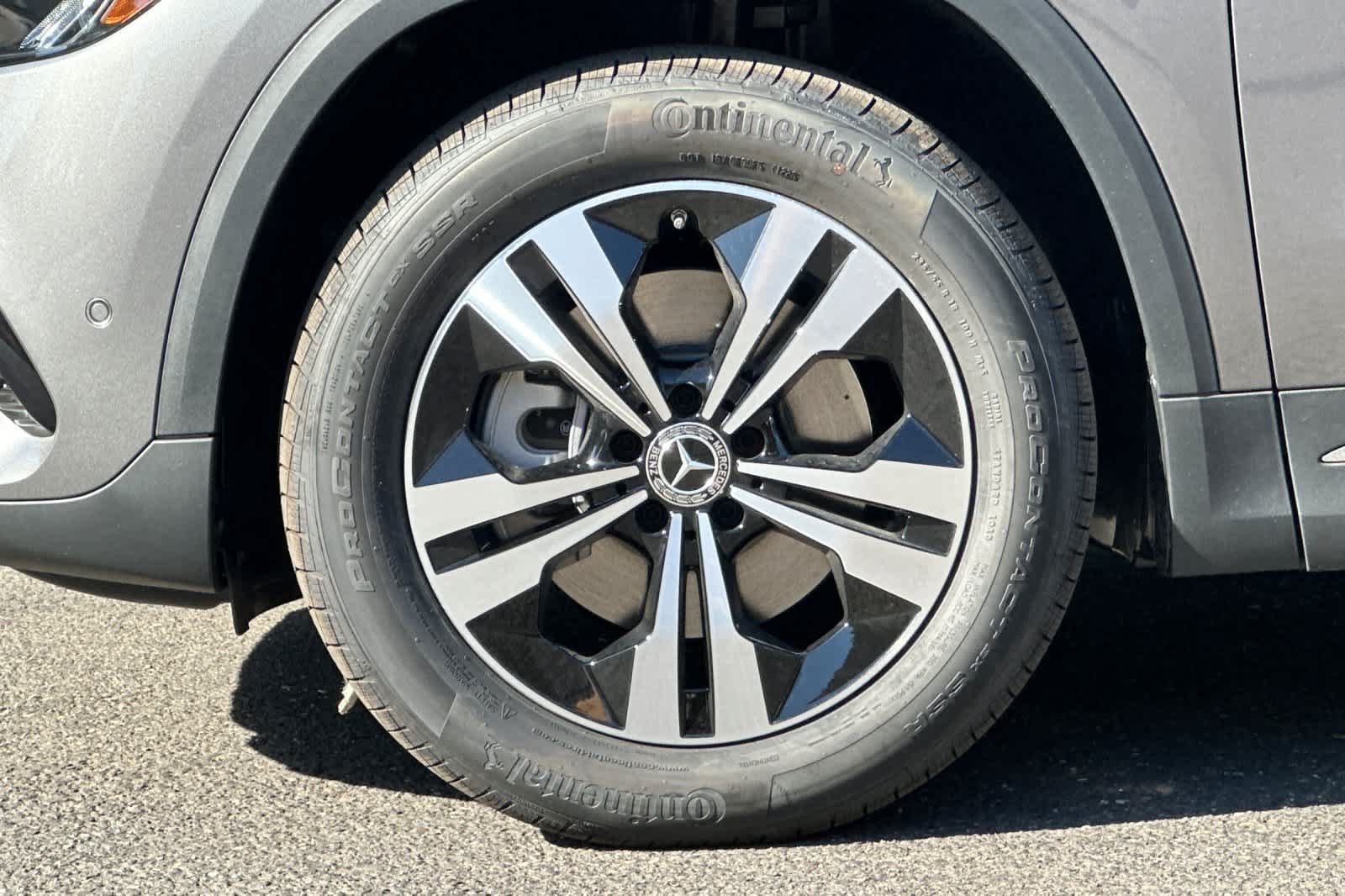 New 2026 Mercedes-Benz GLA 250 4MATIC image 24