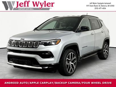 Used 2024 Jeep Compass Limited w/ Elite Group